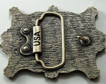 Cintura Reversibile Con Fibbia Rettangolare In GG Supreme E Pelle Di - Foto 11