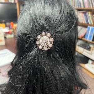 PonyTail Holder, made in USA, sold by each