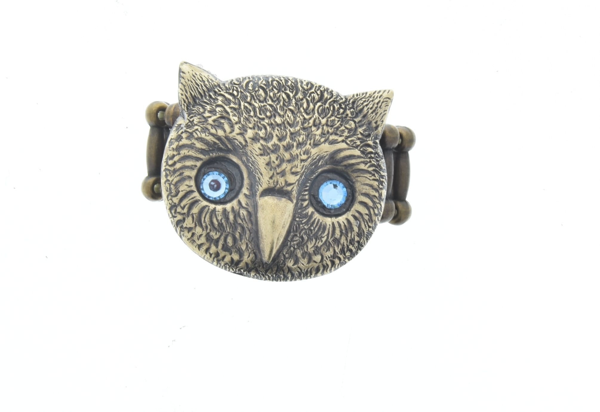 Owl ring, one size fits all, Each