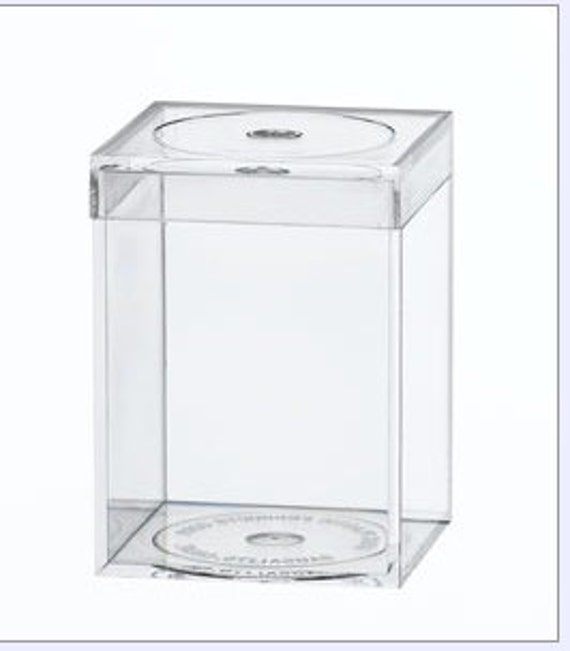 3 Pack Clear Bead Organizers and Storage Containers with Lids for