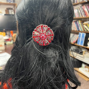 PonyTail Holder, made in USA, sold by each
