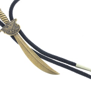 Sword, US Calvary sword, made in to bolo, 36: cord, made in USA