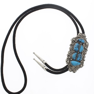 Navajo Style Bolo - Etsy