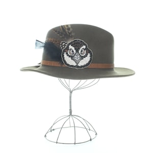 Hat pins or brooches ,bar pin on back , use for jackets , hats , scarfs