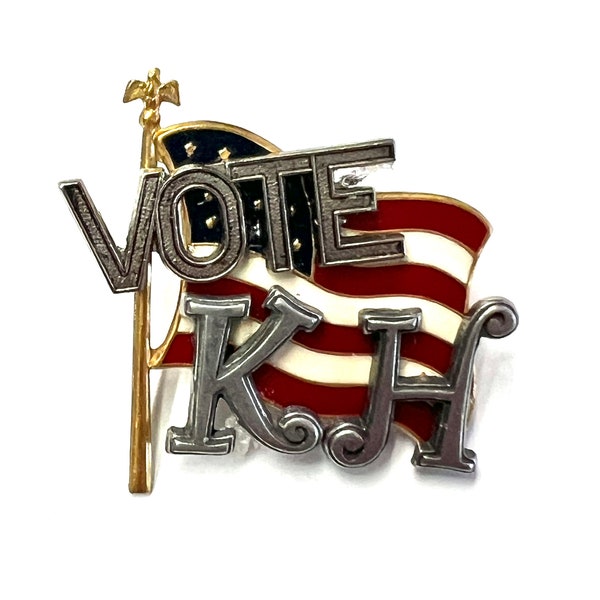 Kamala Harris Pin - Etsy