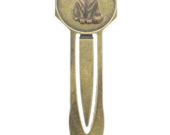 Cat Bookmark, made in USA, each