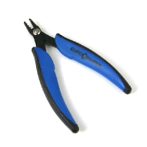 Beadsmith Double Notch Crimping Pliers, 2mm-3mm, comfort handle, each