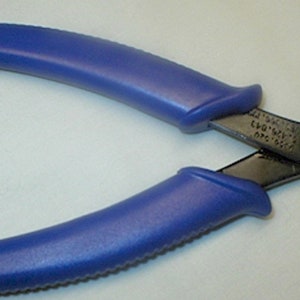 ToolTron Crimpzange, Standardgröße, 2x2mm, Komfortgriff, Einzelstück