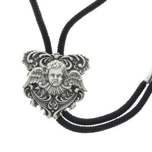 Cherub  Bolo Tie  made in USA, Each