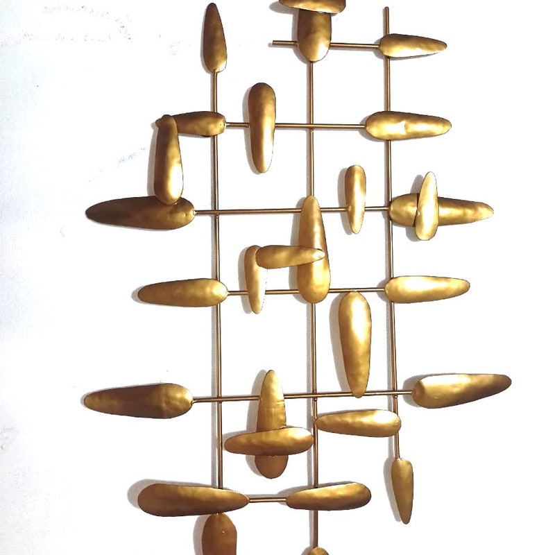 Brass Wall Art - Etsy