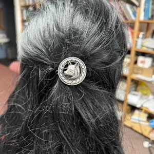 PonyTail Holder, made in USA, sold by each