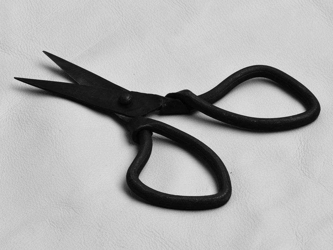 Scissor, Vintage Style Reproduction Scissor, Black, Each Etsy Hong Kong