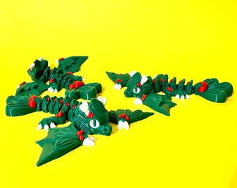 Flexible Mistletoe Wyvern