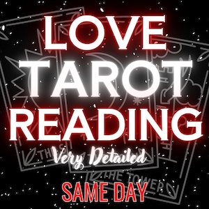 Accurate LOVE TAROT READING for Relationship Insights Find True Love and Romantic Guidance | Same Day Love Tarot | Fast Tarot Reading