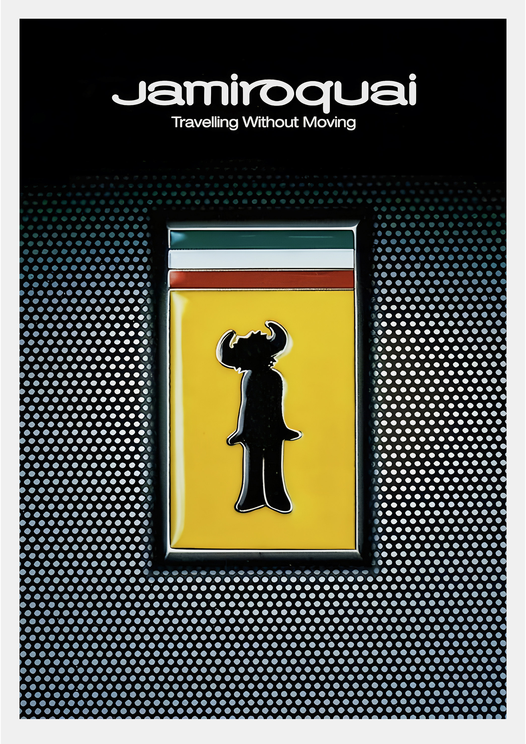 Jamiroquai Poster: Cosmic Girl, Funk, Jazz Art Print (digital