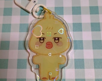 ANITEEZ トンビョリ マスコットキーホルダー ANITEEZ トンビョリ マスコットキーホルダー