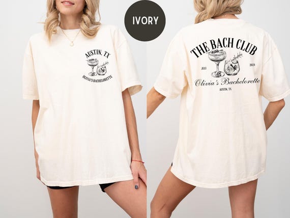 Comfort Colors Luxury Bachelorette Party Shirts, Cocktail Shirt, Bridal Party Shirt, Custom Bachelorette Shirt, Personalized Bachelorette