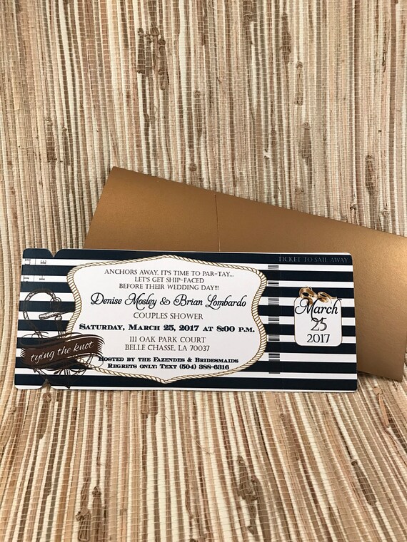 Boarding Pass Save The Date Destination Wedding Invitation Etsy