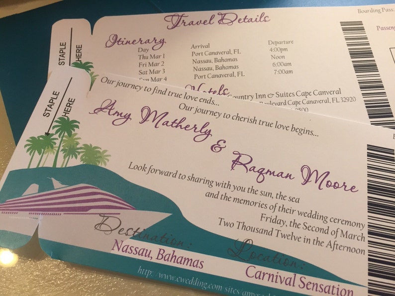 cruise invite code