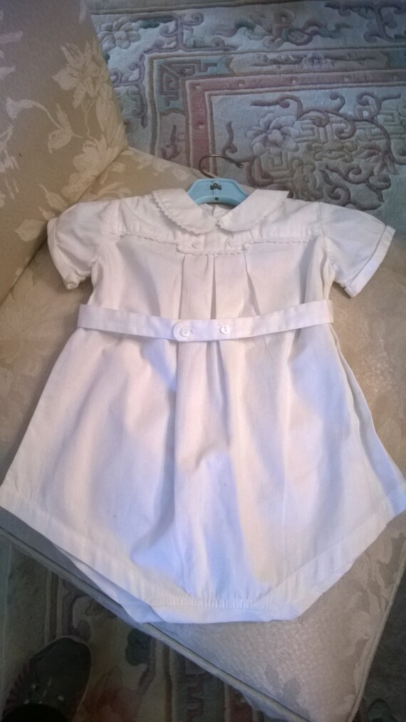 baby onesie unisex white Gem