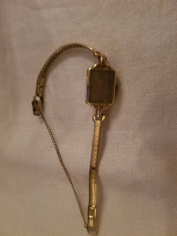 antique hamilton ladies watch