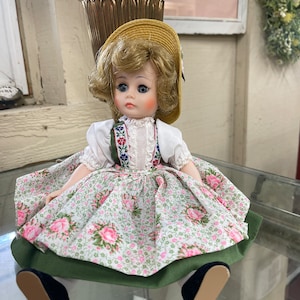 Madame Alexander Collectable Maria Doll