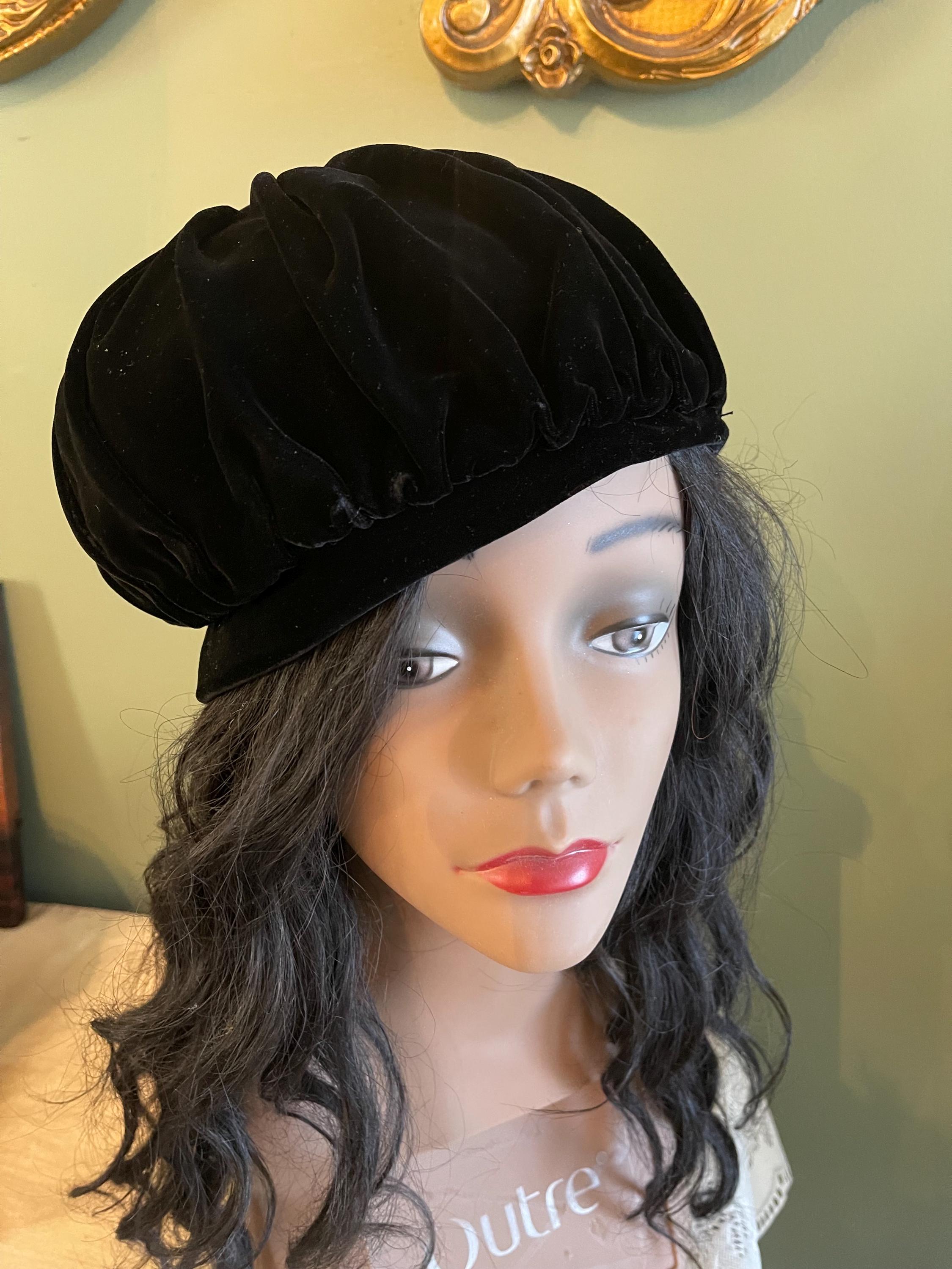 New York Hat Beret - Etsy