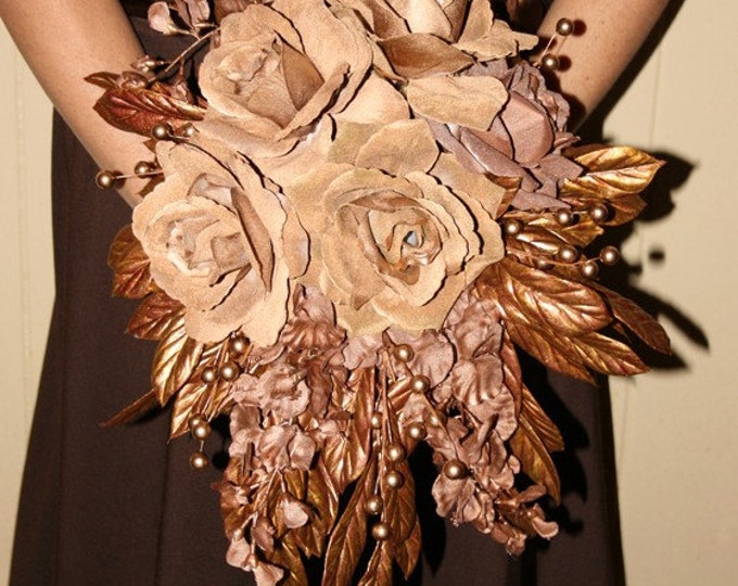 Glided Roses This item is unavailable - Etsy