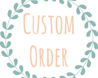 Custom Order By Blumarie - Let Me Build Your Custom Bouquet Today