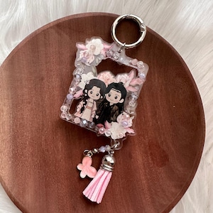 Acrylic Keychain inspired by Chinese Drama Love in the Clouds