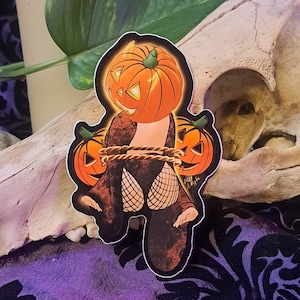 Sexy Pumpkin - Etsy