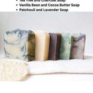 5 NATURAL SOAP RECEIPE naturalsoap soap handmadesoap handmade coldprocesssoap artisansoap naturalskincare natural soapmaker handcraftedsoap
