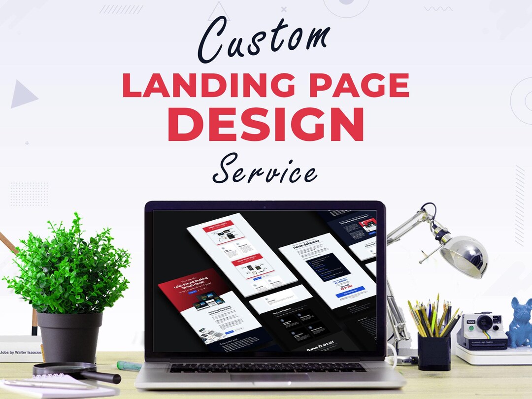 Photo inspiration: Visual Reference: Custom Landing Page Design Copywriting Service Custom Sales Page