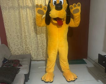 Doggy Animal Costume Mascot Party Event Halloween events parties botarga Shows Dog