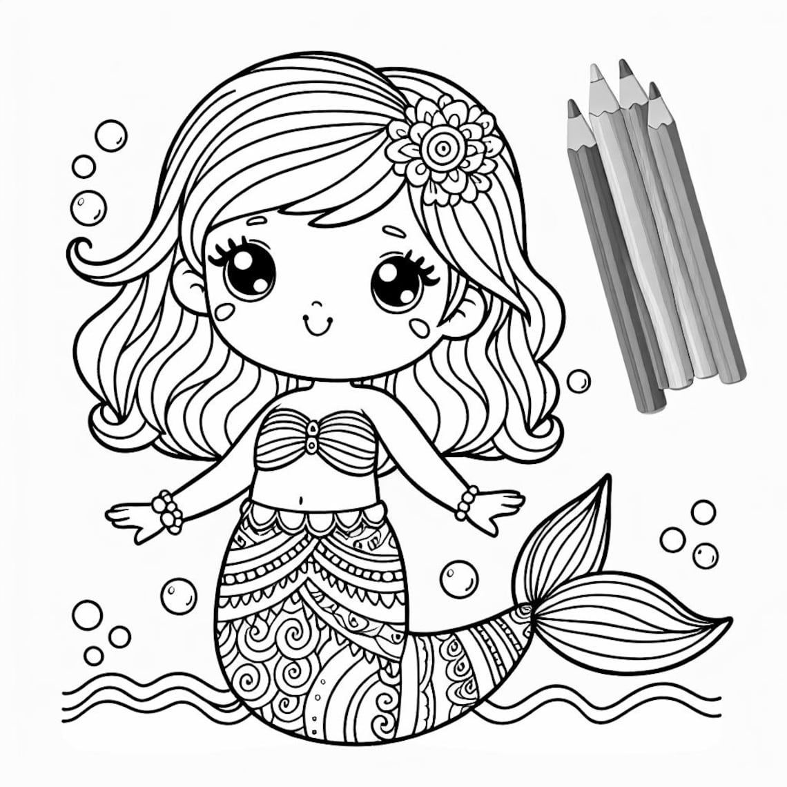 Kids Colouring Sheet - Etsy