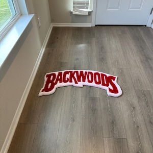 Backwood Rug - Etsy