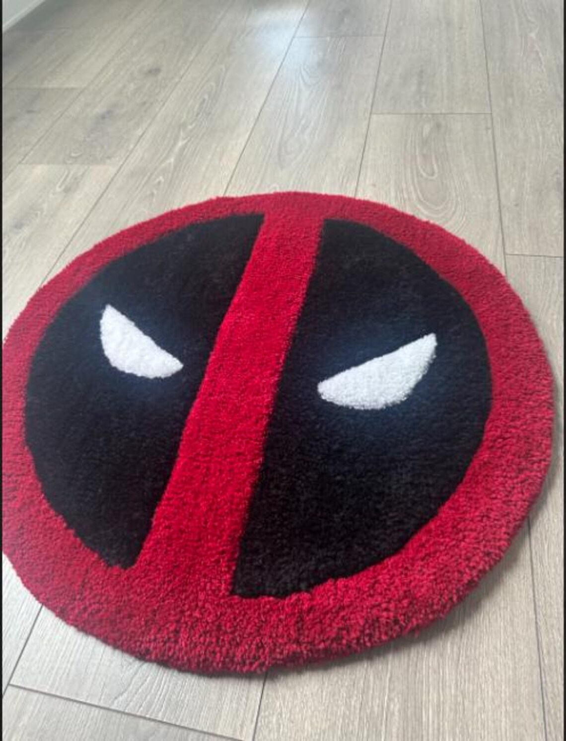 Deadpool Rug - Etsy
