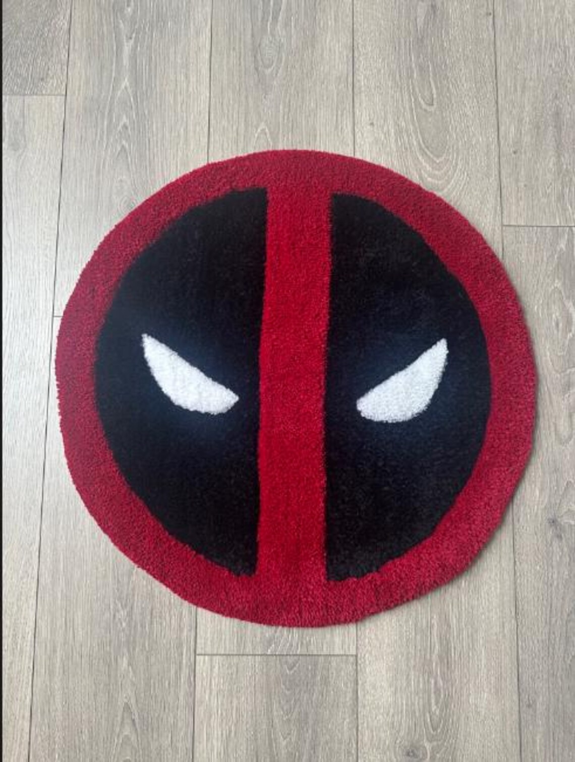 Deadpool Rug - Etsy