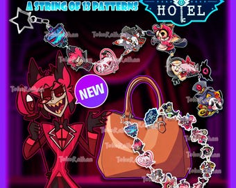 ファットナゲット ハズビン ホテルチャーム | エンジェルダスト ピッグ