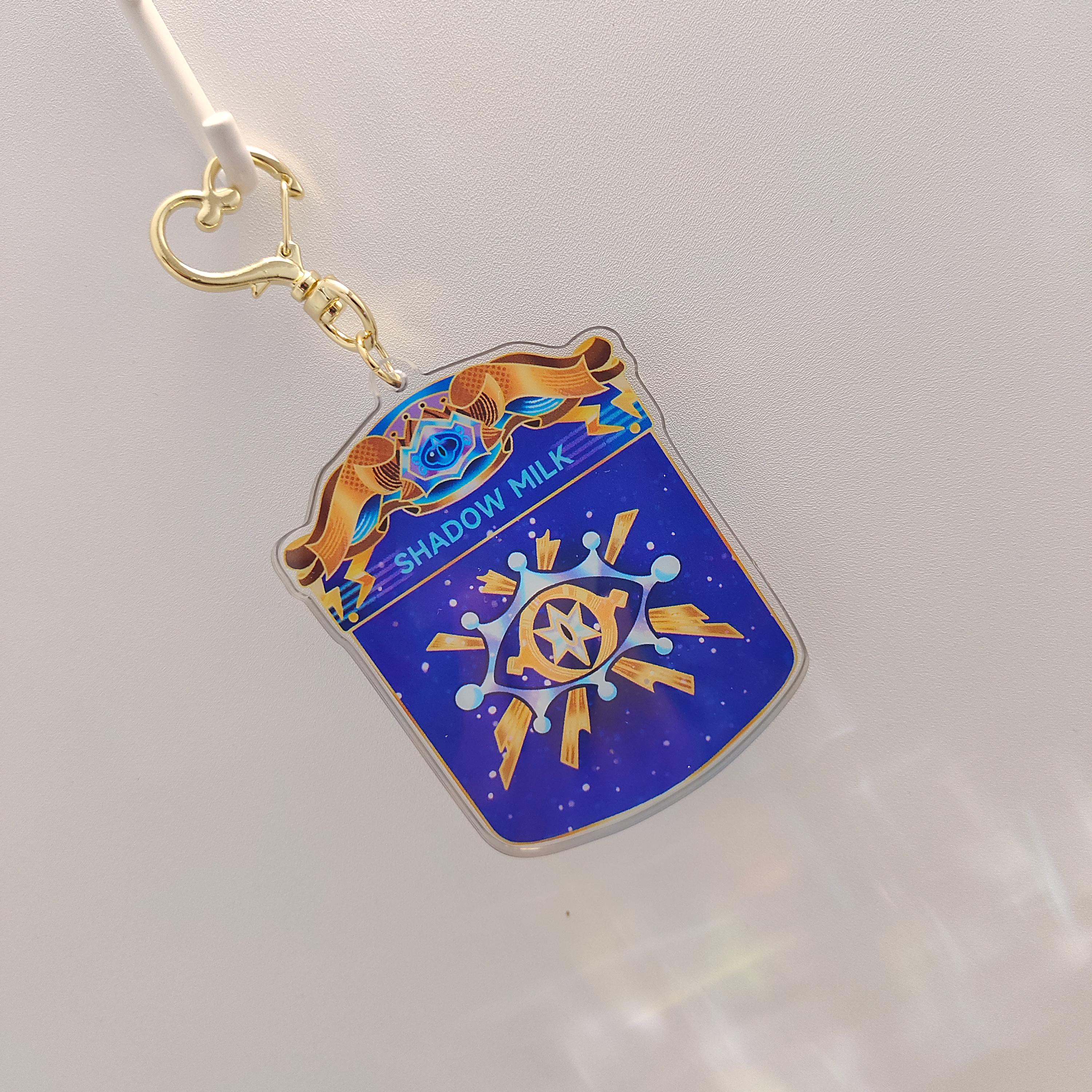 Cookie Etsy keychains 日本 run クッキーランキングダム シャドー