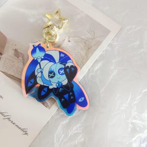Milk cookie keychain - Etsy 日本