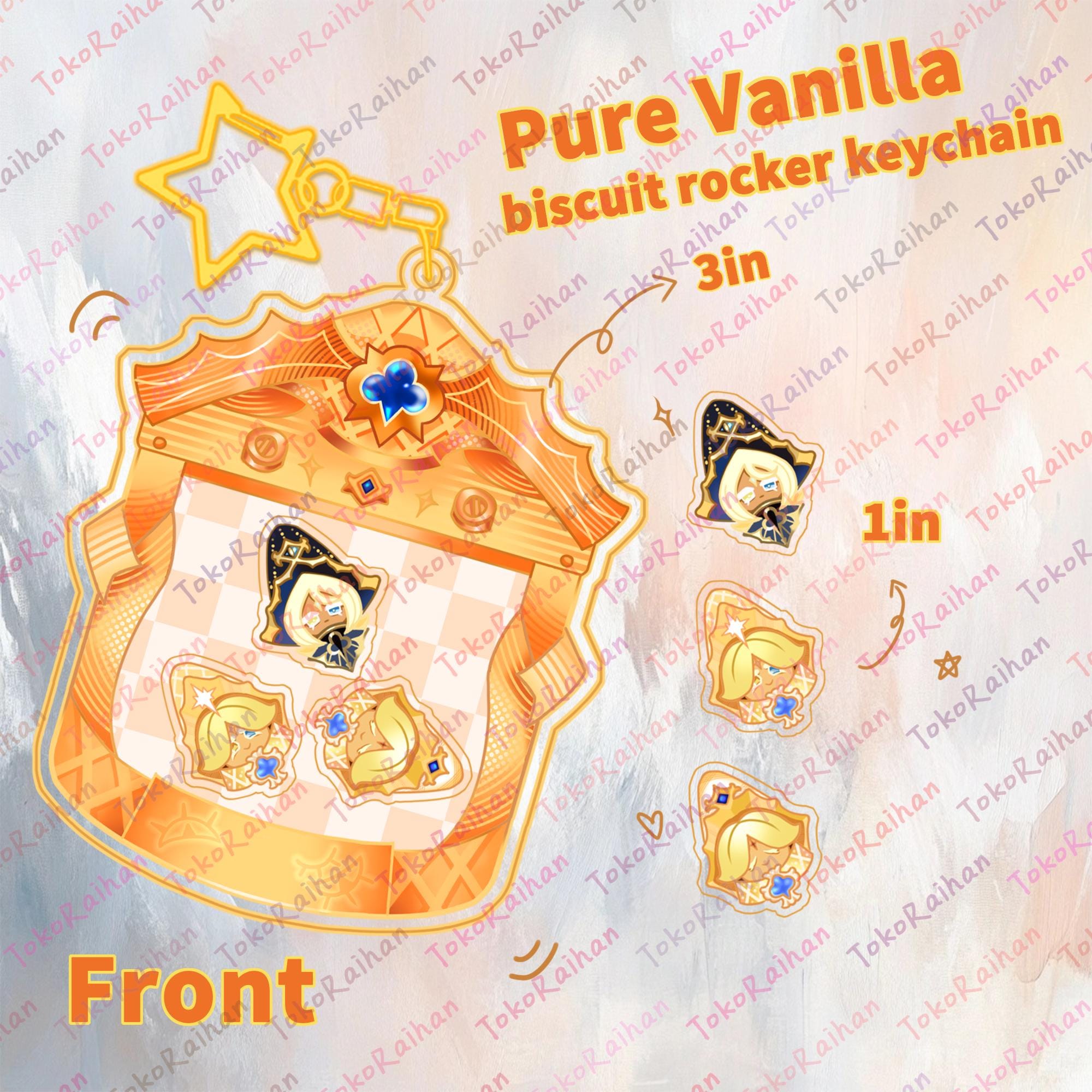 Cookie run keychains - Etsy 日本