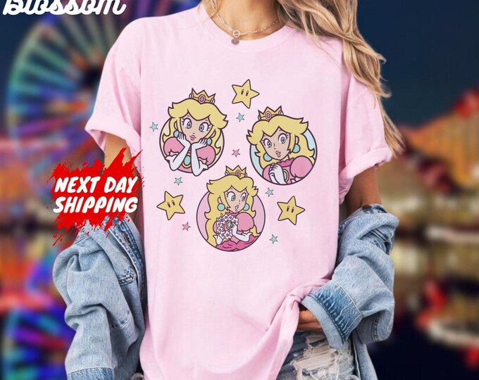 Fairfax Shirt - Pinky Peach
