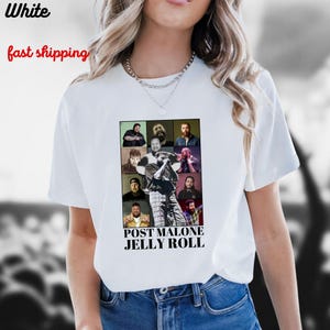 Post Malone Music Rap Vintage Graphic Color Shirt, Post Malone Tour Rapper Gift, Posty Tee, Rapper, Love Rapper Tshirt, Fan Gift Merch