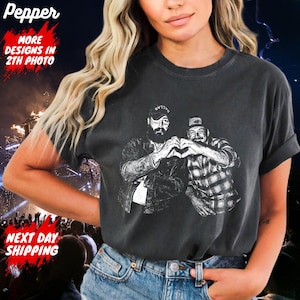 Comfort Colors Post Malone Shirt, Malone Rap Music T-Shirt, Posty T Shirt, F1 Trillion Tour Album Tee