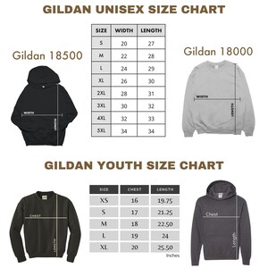 Disney Classic Minnie Mouse Pose Sweatshirt, Minnie Sweatshirt, Disneyland Holiday Vacation Sweatshirt, Disney Retro Sweatshirt image 10