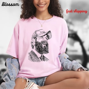 Comfort Colors Vintage Post Malone Shirt, 2025 Big Ass Stadium Tour Shirt, Malone Rap Music Shirt, Jelly Roll And Posty Malone Shirt
