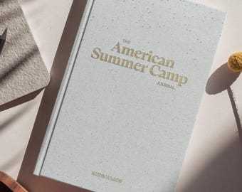 The American Summer Camp Journal | Made for Camp Counselors and Staff (Camp America, Bunac, Americamp)
