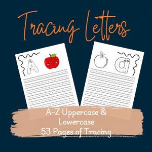 Trace Letters