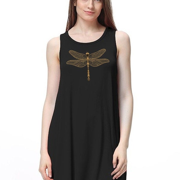 Screen Print Dress Etsy